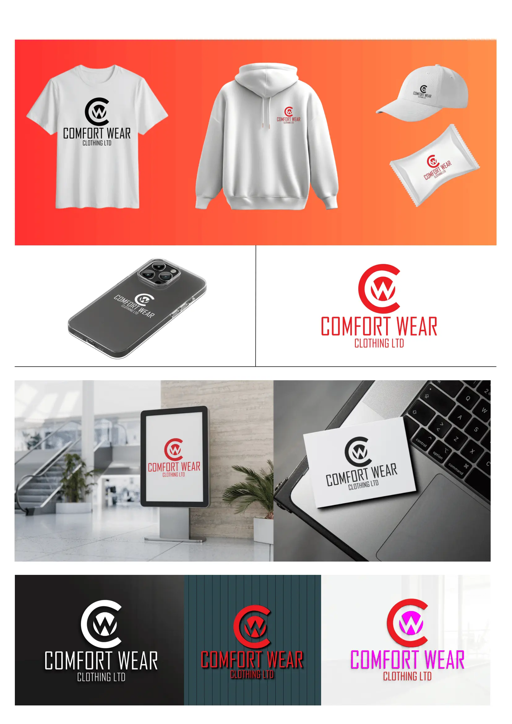 Comfort Wear #2