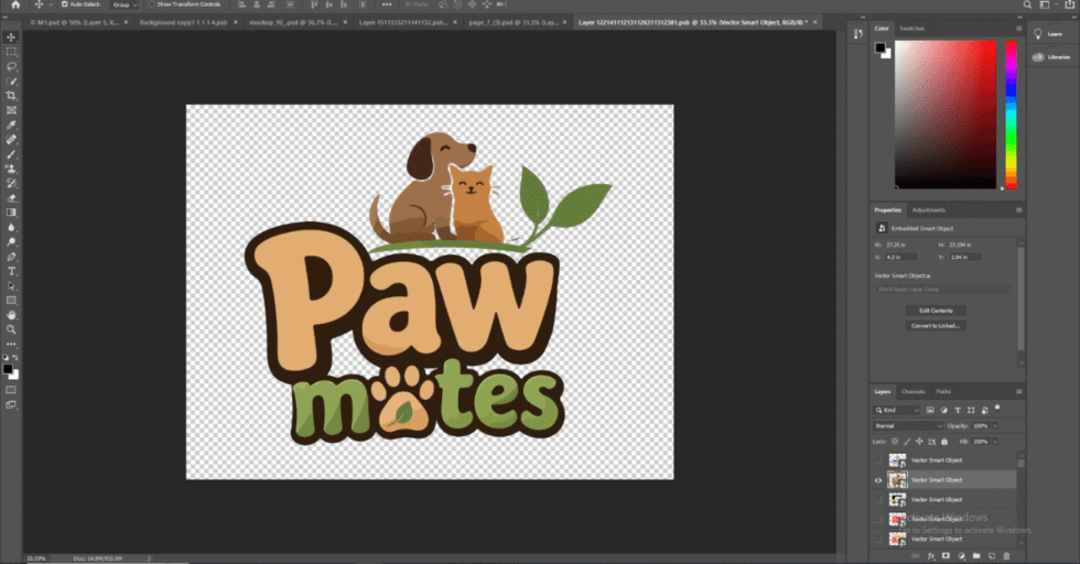 PawMates Logo Design By Ehelper.lk PawMates Logo Design By Ehelper.lk